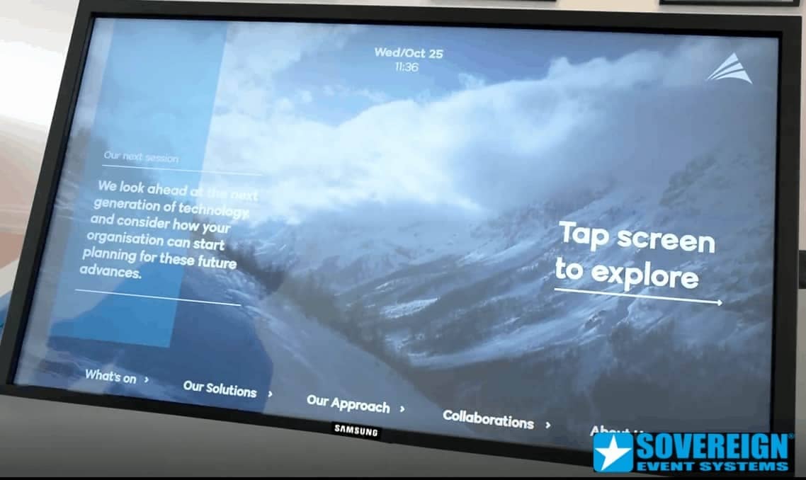 ΕΝΟΙΚΙΑΣΗ ΟΘΟΝΗΣ ΑΦΗΣ 46 ΙΝΤΣΩΝ SAMSUNG Multi touch (02)