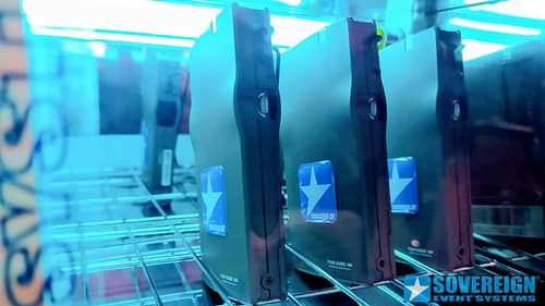 ΔΕΚΤΕΣ ΞΕΝΑΓΗΣΗΣ Ενοικίαση συστήματος ξενάγησης