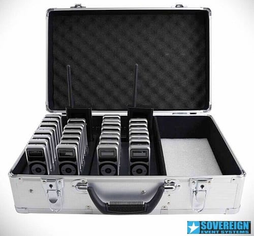 σύστημα ξενάγησης Tour Guide V200 -ενοικίαση σύστημα ξενάγησης Tour Guide V200 -ενοικίαση