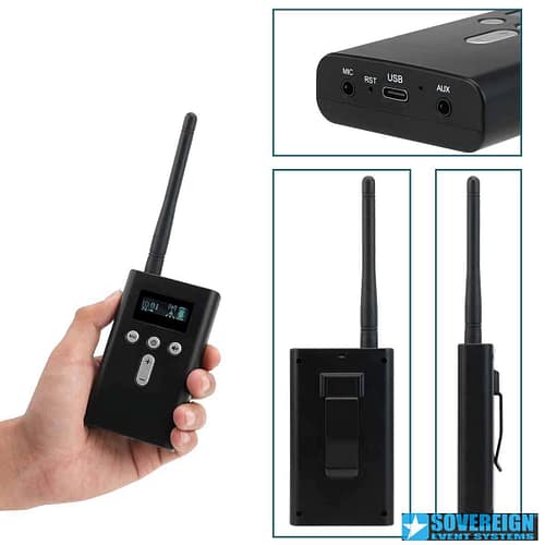 σύστημα ξενάγησης Tour Guide V200 (4) σύστημα ξενάγησης Tour Guide V200