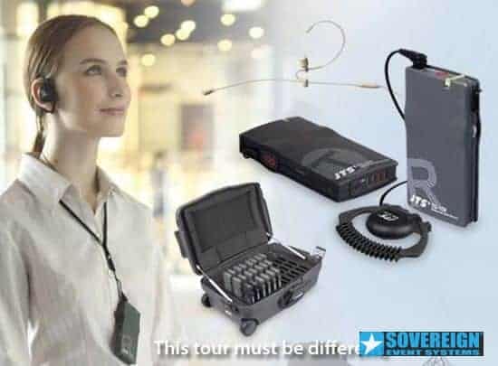 Ενοικίαση συστήματος ξενάγησης Ενοικίαση συστήματος ξενάγησης