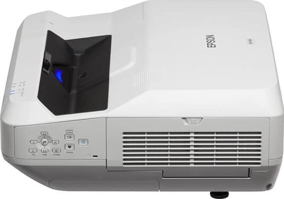 Ενοικίαση Projector FULL HD 4000 lumens Short Throw Epson