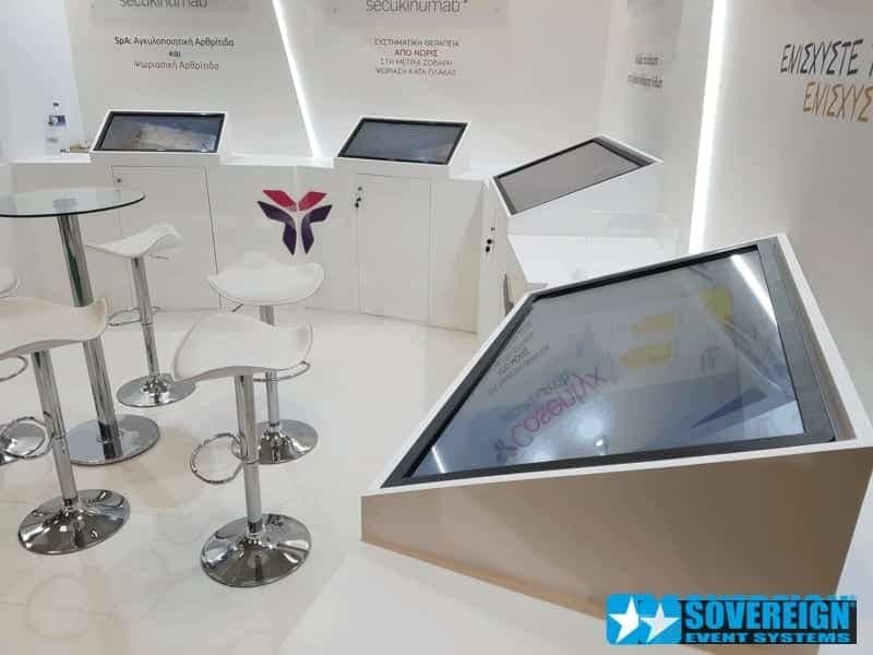 ΕΝΟΙΚΙΑΣΗ ΟΘΟΝΩΝ ΚΑΙ TOUCH SCREENS - SOVEREIGN EVENT SYSTEMS (16) ΕΝΟΙΚΙΑΣΗ ΟΘΟΝΩΝ ΑΦΗΣ