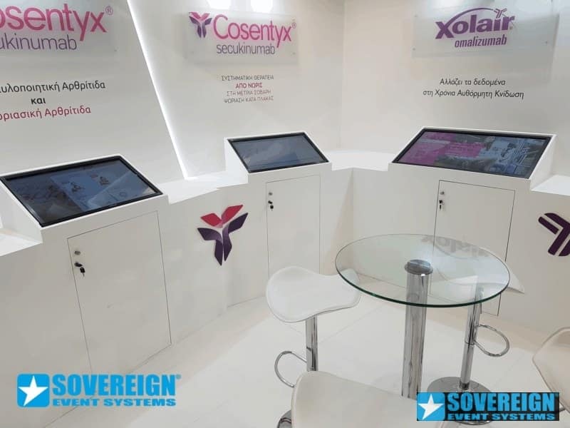 ΕΝΟΙΚΙΑΣΗ ΟΘΟΝΩΝ ΚΑΙ TOUCH SCREENS - SOVEREIGN EVENT SYSTEMS (17) ΕΝΟΙΚΙΑΣΗ ΟΘΟΝΩΝ ΑΦΗΣ