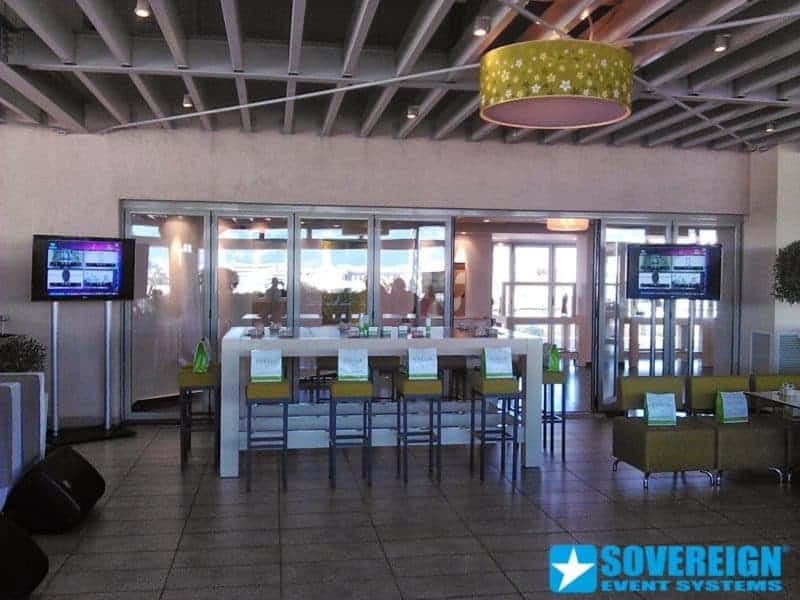 Ενοικίαση οθονών 42 ιντσών Full HD Ενοικίαση οθονών 42 ιντσών Full HD